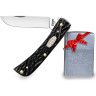 Нож перочинный ZIPPO ROUGH BLACK SYNTHETIC SODBUSTER JR + ЗАЖИГАЛКА 50576_207