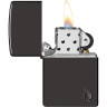 Зажигалка ZIPPO ARMOR® FLAME 46402