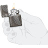 Зажигалка ZIPPO ARMOR™ WOLF 49353