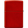 Зажигалка ZIPPO CLASSIC METALLIC RED 49475