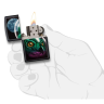 Зажигалка Zippo Classic Space Owl, арт. 29616