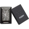 Зажигалка Zippo Classic Spider & Web 29733