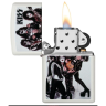 Зажигалка ZIPPO KISS 49017