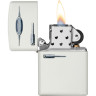 Зажигалка ZIPPO RETRO FRIDGE DESIGN 49636