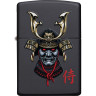 Зажигалка ZIPPO SAMURAI HELMET DESIGN 49259