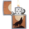 Зажигалка ZIPPO WOODCHUCK 49043