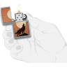 Зажигалка ZIPPO WOODCHUCK 49043