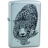Зажигалка Zippo 205 Leopard