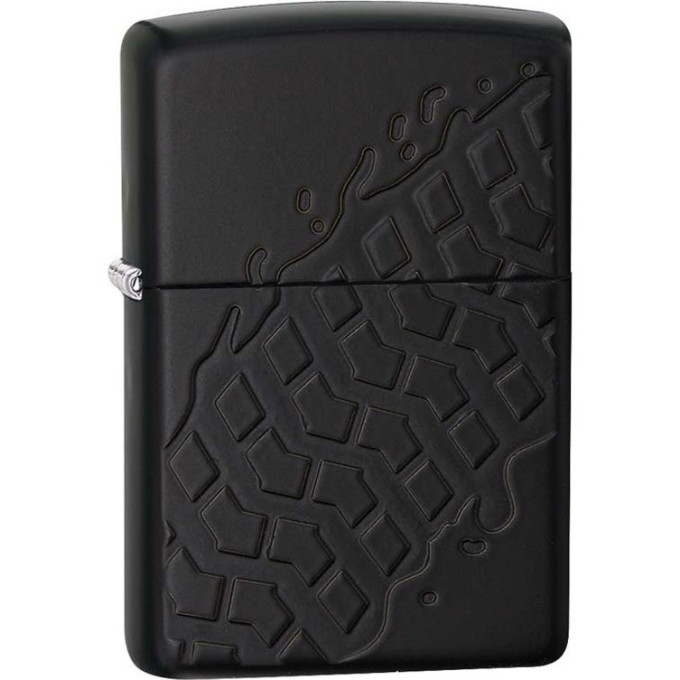 Zippo Armor 28966 — зажигалка с усиленным корпусом