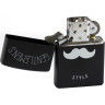 Zippo Classic 28663 — металлическая зажигалка