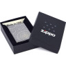 Zippo WEB 28527 — зажигалка с лазерной гравировкой