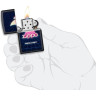 Зажигалка ZIPPO CLASSIC 49115